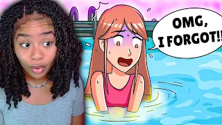 She Faked Losing Her Memory and It BACKFIRED! || My Story Animated Reaction
