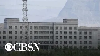 China expands detention sites in Xinjiang