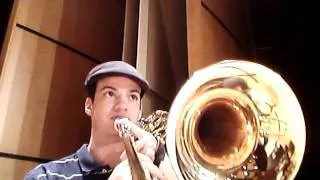 Verdi Dies Irae bass trombone
