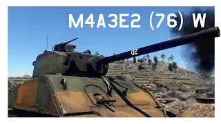 WT: M4A3E2 (76) W- Making it work