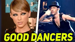 10 Celebrities Who Are SURPRISINGLY Good Dancers