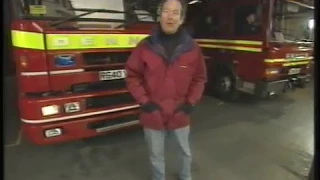 BBC 999 series - Gas bottling plant fire Bedale