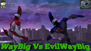 Ben10 Cosmic Destruction|EvilWayBig Defeated scene Final Part| Tamil Streaming with Godzillagaming63