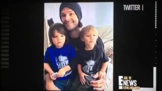 Jared Padalecki E!News SDCC Segment on #AKF Candles