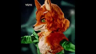Foxy Lady _ The Masked Singer Belgium Season 3