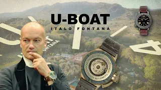 U-Boat Watches / History in Brief