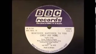 Highly Likely - Whatever Happened To You (1973)