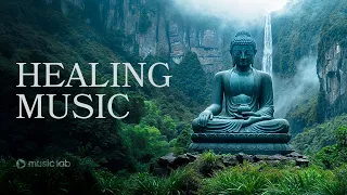 yoga music 🌿 meditative sounds to relax