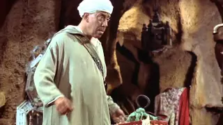 Али Баба и 40 разбойников (Ali Baba et les 40 voleurs) 1954 г.