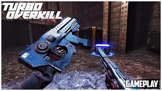 Turbo Overkill Gameplay