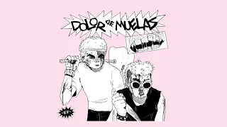 DOLOR DE MUELAS - "S/T" (2023) (Full EP)