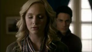 Tyler and Caroline (2x08 - Rose, Part 3/3)