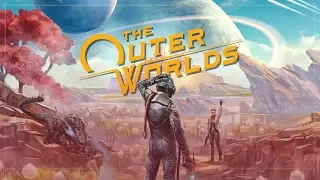 Прохождение The Outer Worlds - Чужак в чужой стране #1 Начало