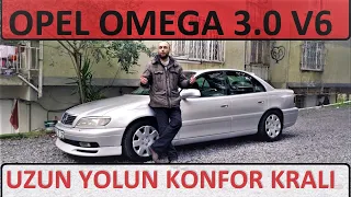 #Opel #Omega B 3.0 V6 (2000) incelemesi / Bu paralara bu araba şaka gibi!