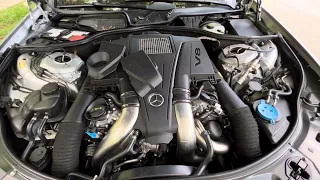 How to Increase Throttle Response on Mercedes S550