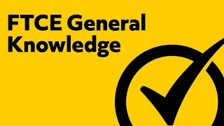 Free FTCE General Knowledge Test (082) Study Guide