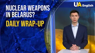 Putin's nuclear blackmail. Nuclear weapons in Belarus and mass mobilisation – Daily Wrap-up