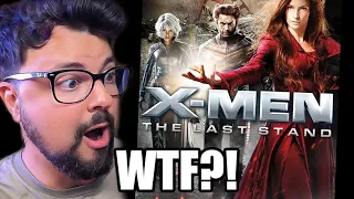 What X-Men 3 The Last Stand Was Supposed to be...