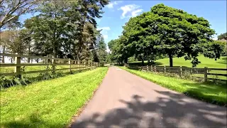 27. Menston eBike Ride via Ilkley and Askwith 17.2 Miles Full HD - Virtual Cycling Videos