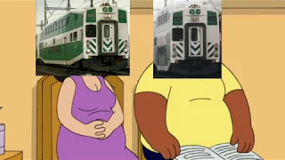 The GO Transit Cab Car Refurbishment Program in a Nutshell