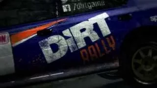 Дебютный трейлер DiRT Rally