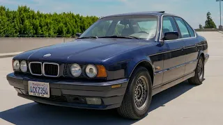 How could I have not bought it | New E34 to the fleet | walk around, first drive, common problems