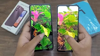 samsung a14 vs oppo a57 camera test | Camera Comparison