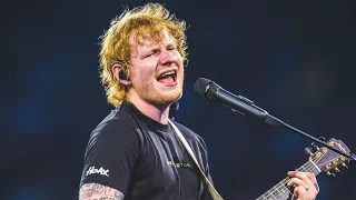 Ed Sheeran forgets lyrics, invites girl on stage to help