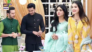 Task Complete Karna Hai - Girls vs Boys - Eid Special Day 3