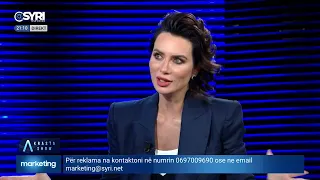 Adi Krasta në 'A Show' - Grida Duma