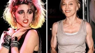 Celebrities, Then And Now