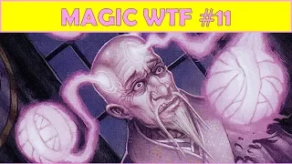 MAGIC WTF #11 - Les cartes les plus nulles - Épisode 2