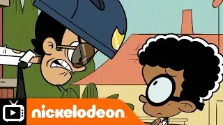 The Loud House | Robbery | Nickelodeon UK