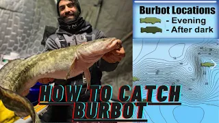 How To Catch Burbot- Lake Nippising