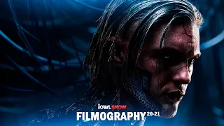 Filmography 20-21. Самые ожидаемые фильмы 2021 года