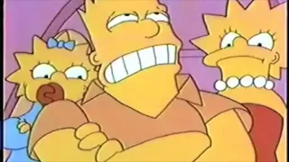 The Simpsons  Bart's Little Fantasy 1989