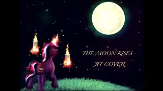 The Moon Rises - JFF Cover