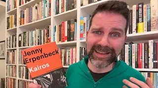 Kairos by Jenny Erpenbeck / Review