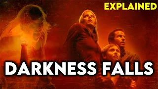 Darkness Falls 2003 movie explained in urdu/hindi || Evil Tooth Fairy || Sammy Yaar #explained