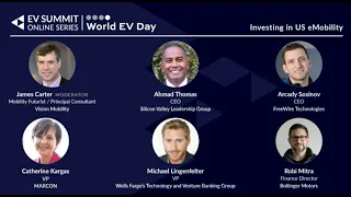 Investing in US eMobility Full Panel