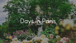 Days in Paris - French chill music to vibe to