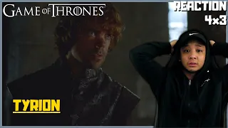 🤔 WHO DID IT?!? 🤔 | Game Of Thrones 4x3 - Breaker of Chains | Reaction
