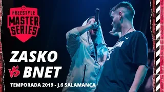 BNET VS ZASKO - FMS ESPAÑA JORNADA 6 SALAMANCA (Video Oficial)