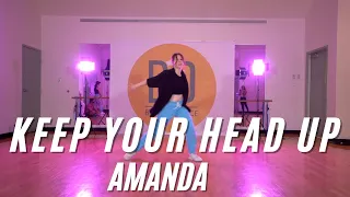 Andy Grammer - Keep Your Head Up / Amanda Cook Choreography