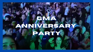 GMA Anniversary Party (feat. Kylie Padilla, Alden Richards etc.)