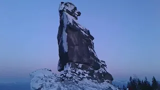 Амурские Столбы 2018