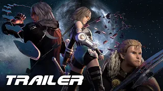 Aeternoblade II | Релизный трейлер