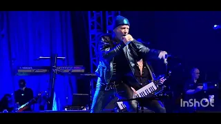 Accident of Birth - Bruce Dickinson Live - Porto Alegre "Brasil" 25/04/2024