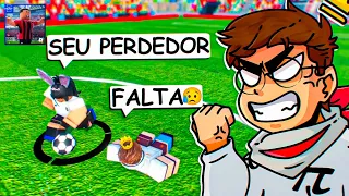 Esse Jogador Rico Conseguiu Comprar Até o Juiz Desse Jogo de Futebol - Roblox