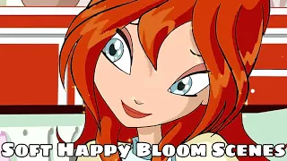 WINX CLUB soft bloom moments for your edits (season 1)